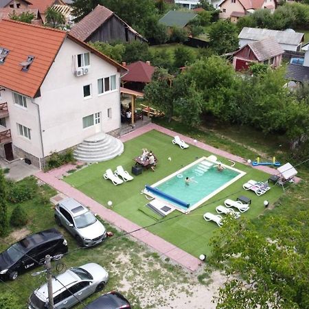 Pensiunea Apolka Panzio Covasna Dış mekan fotoğraf