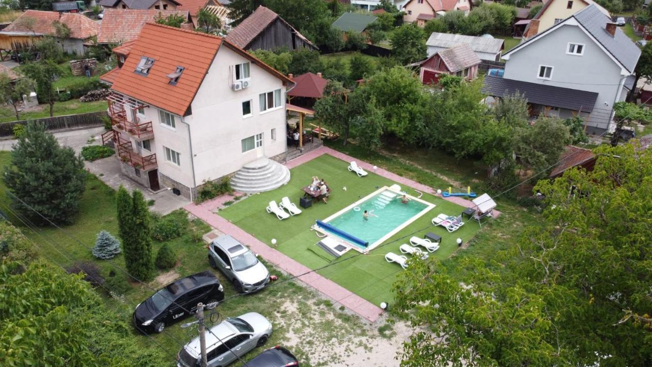 Pensiunea Apolka Panzio Covasna Dış mekan fotoğraf