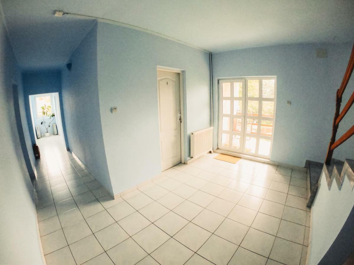 Pensiunea Apolka Panzio Covasna Dış mekan fotoğraf